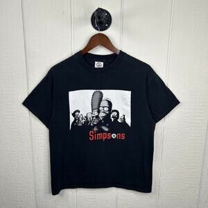 Vintage 90’s The Simpsons Graphic Tee Size Medium
